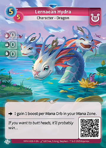 Lernaean Hydra