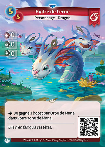 Lernaean Hydra