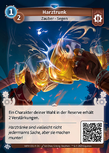 Harztrunk