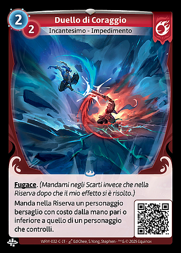 Duello di Coraggio