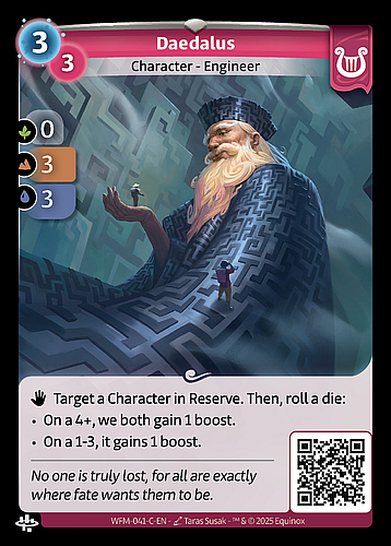 Daedalus