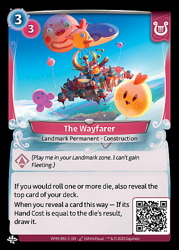 The Wayfarer
