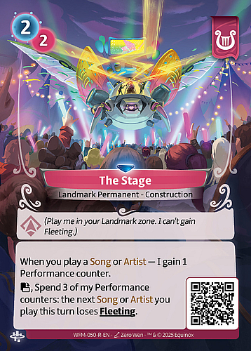 The Stage