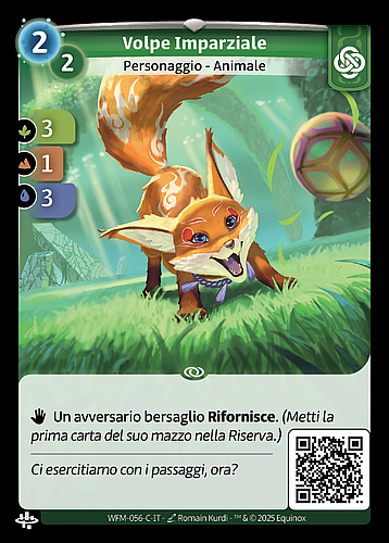Volpe Imparziale