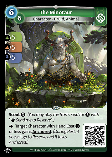 The Minotaur