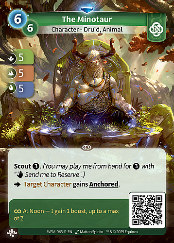 The Minotaur