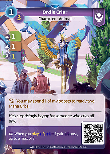 Ordis Crier