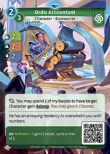 Ordis Accountant