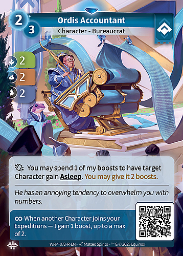 Ordis Accountant