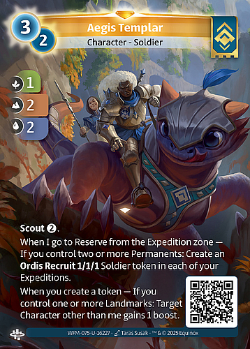 Aegis Templar