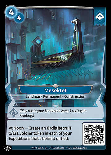 Mesektet