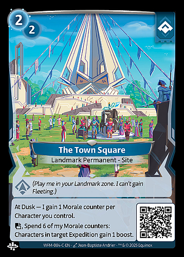The Town Square