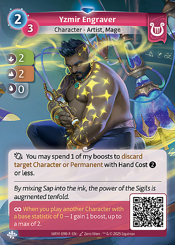 Yzmir Engraver