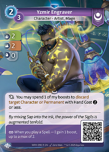 Yzmir Engraver