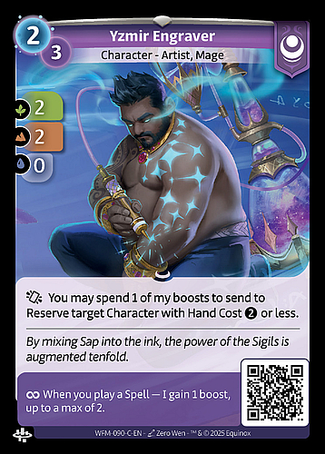 Yzmir Engraver