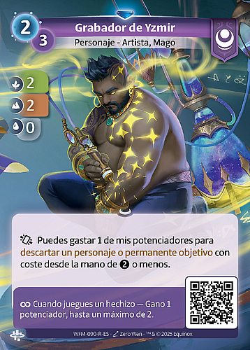 Grabador de Yzmir