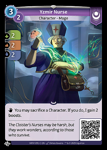 Yzmir Nurse