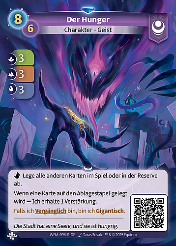 Der Hunger
