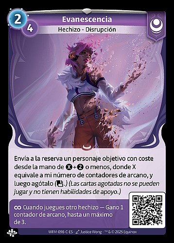 Evanescencia