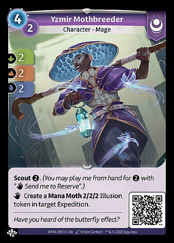 Yzmir Mothbreeder