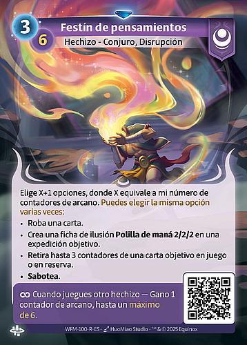 Festín de pensamientos
