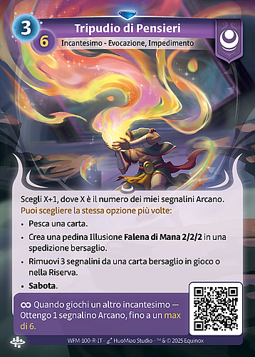 Tripudio di Pensieri