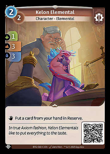 Kelon Elemental