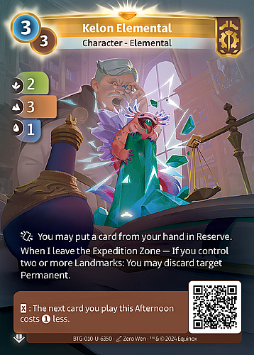 Kelon Elemental