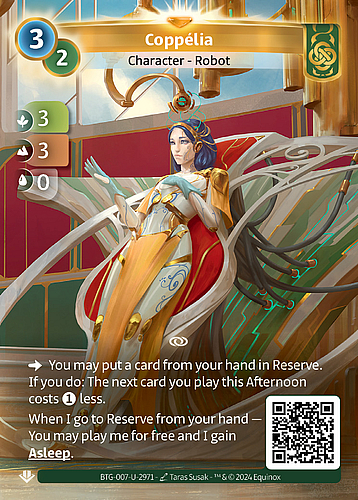 Coppélia