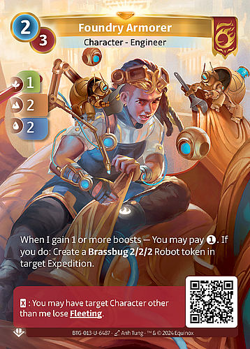 Foundry Armorer