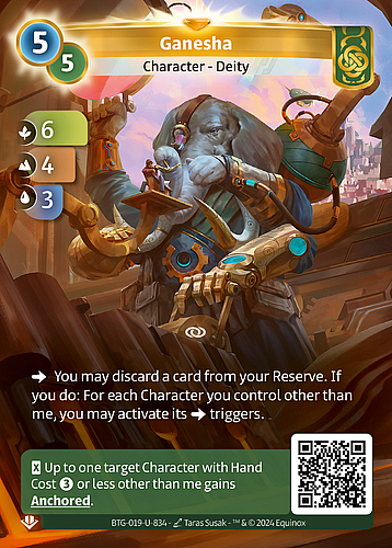 Ganesha