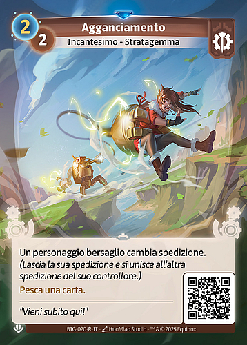 Agganciamento