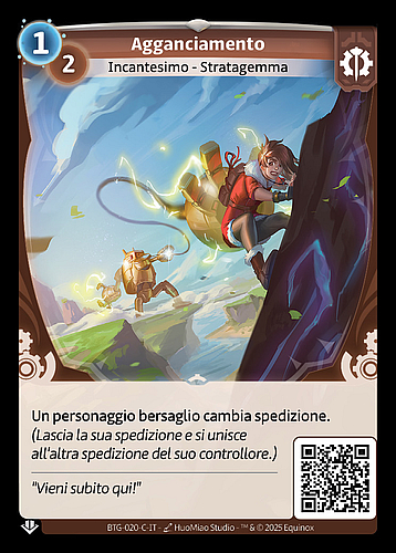 Agganciamento