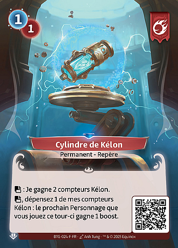Cylindre de Kélon