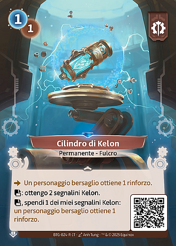 Cilindro di Kelon