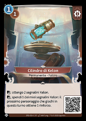 Cilindro di Kelon