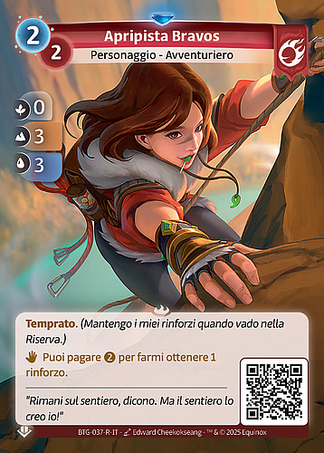 Apripista Bravos