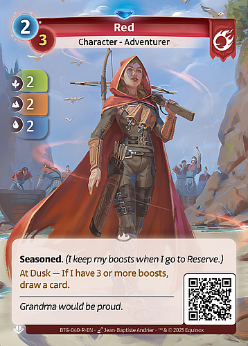 Red