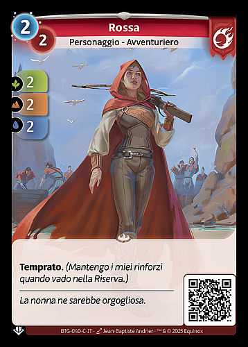 Rossa
