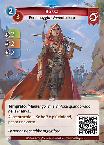 Rossa