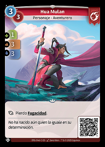 Hua Mulan