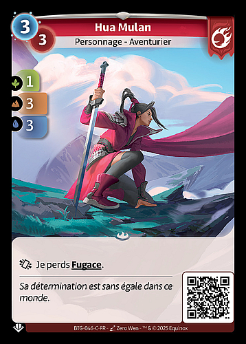 Hua Mulan