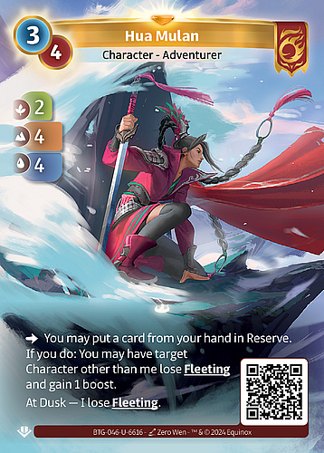 Hua Mulan