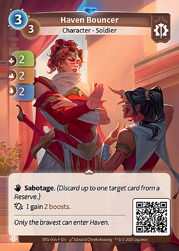 Haven Bouncer