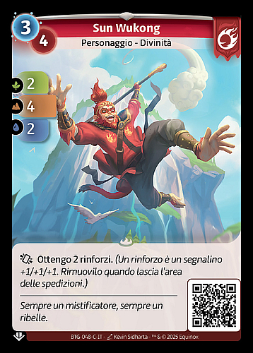 Sun Wukong