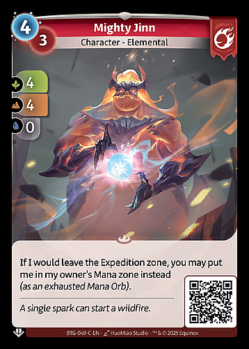 Mighty Jinn