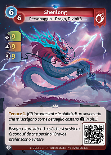 Shenlong