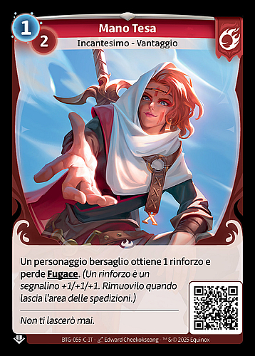 Mano Tesa