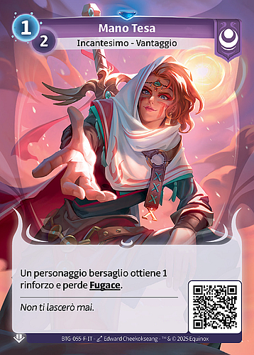 Mano Tesa