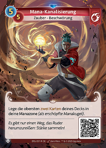 Mana-Kanalisierung